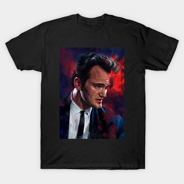 Reservoir Dogs T-Shirt by dmitryb1